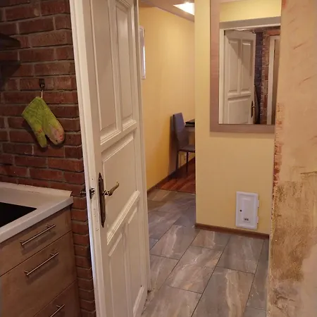 Dum U Cerne Kocky - Apartment Kosova Hora