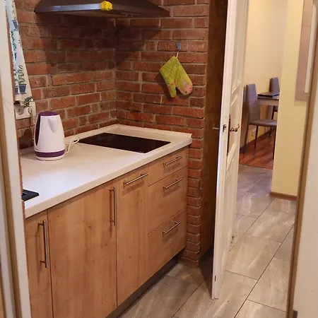 Dum U Cerne Kocky - Apartment Kosova Hora