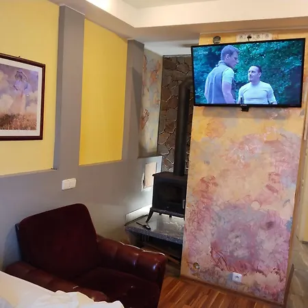 Apartment Dum U Cerne Kocky -